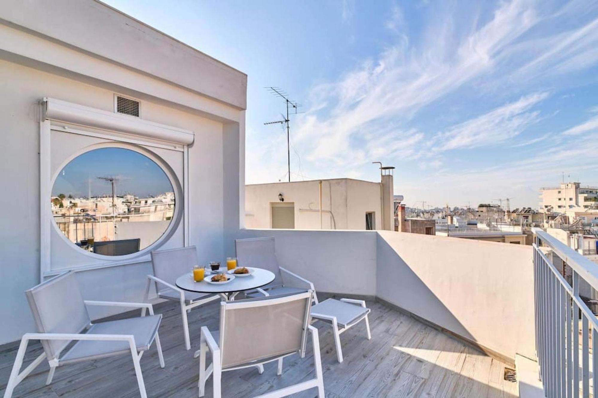 Acropolis Junior Suite Атина Екстериор снимка