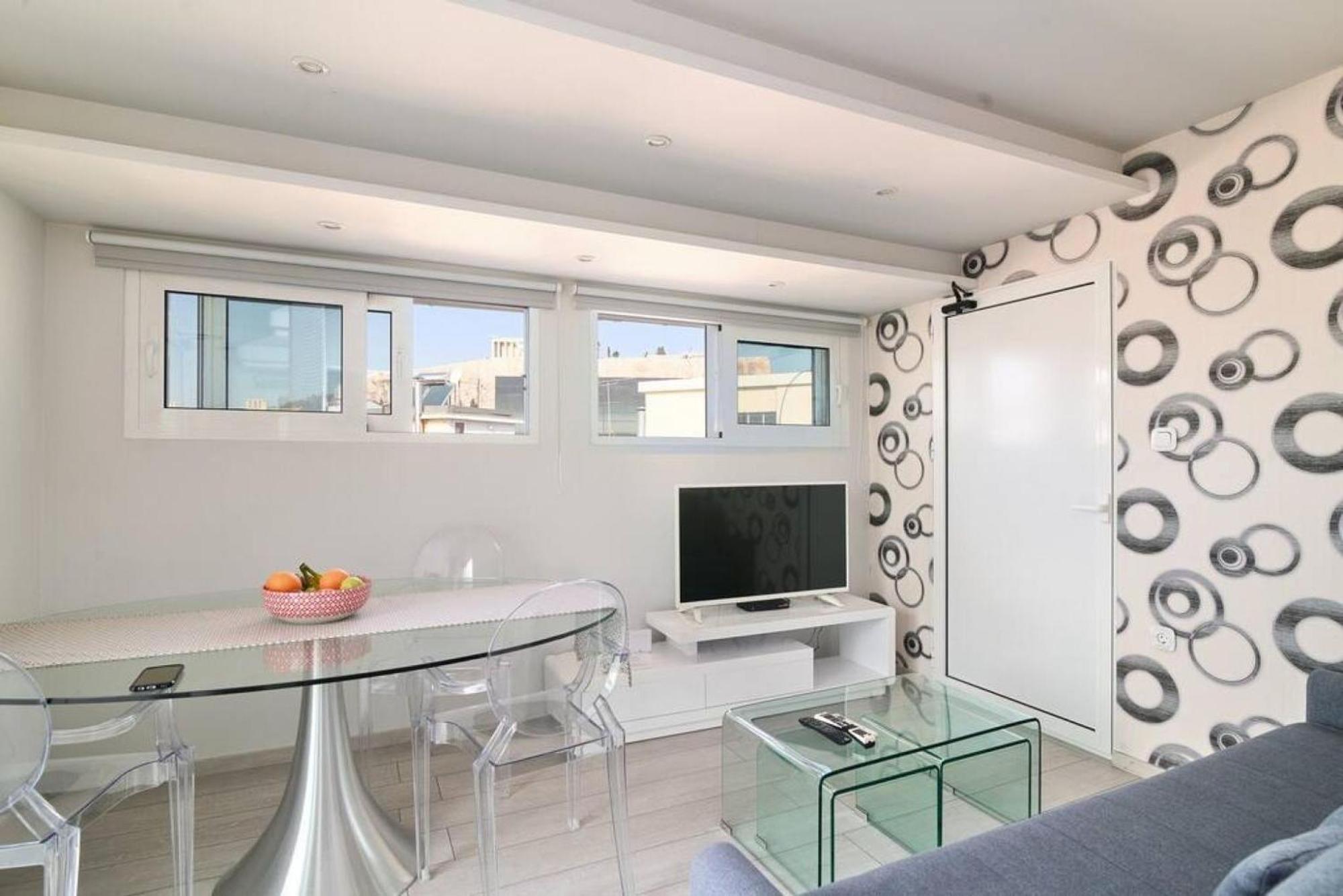 Acropolis Junior Suite Атина Екстериор снимка