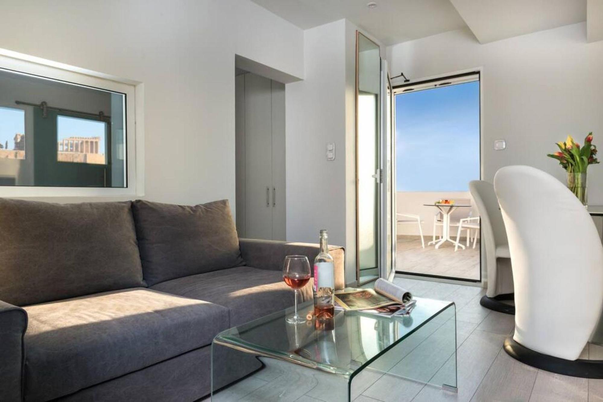 Acropolis Junior Suite Атина Екстериор снимка