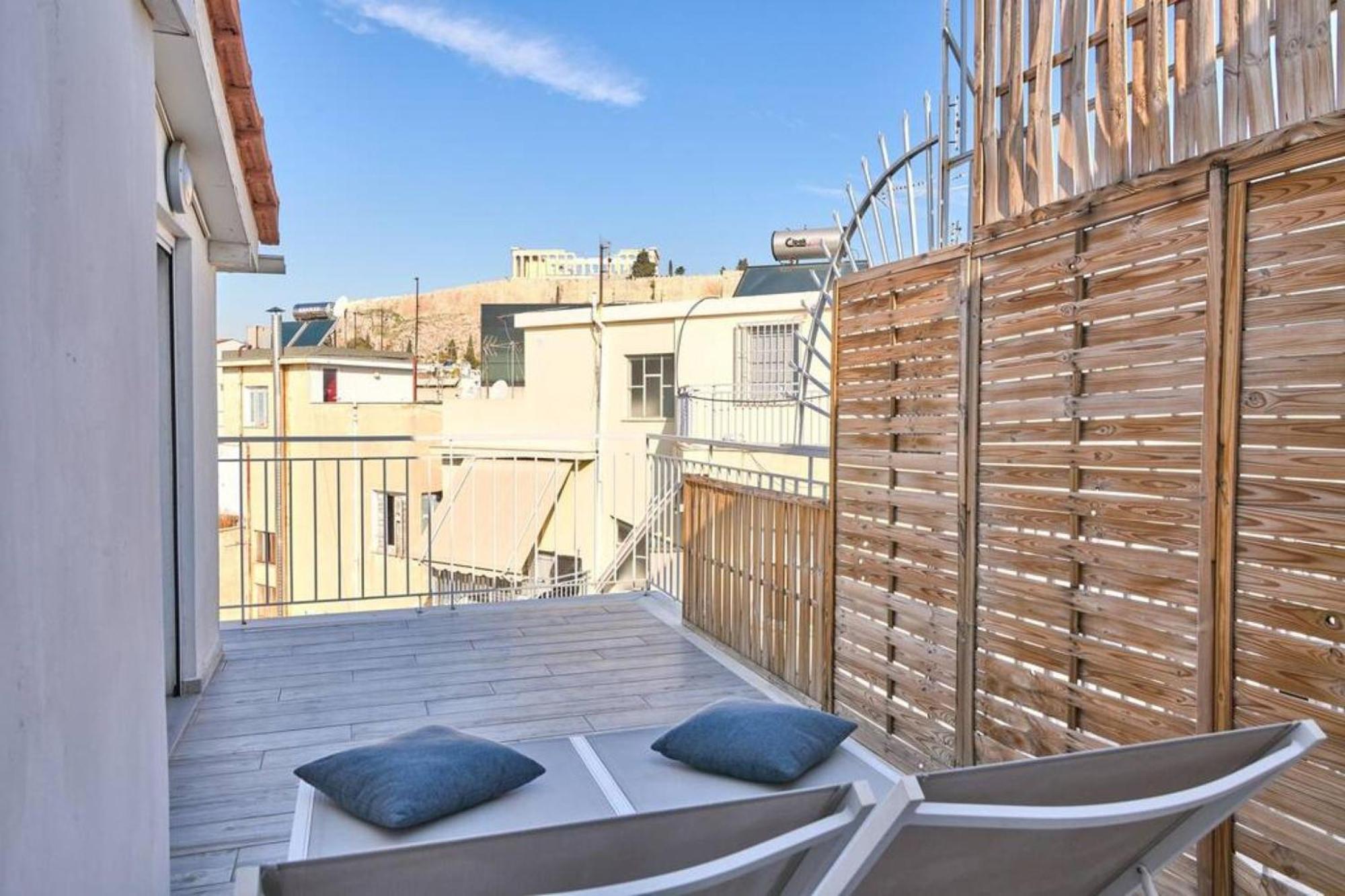 Acropolis Junior Suite Атина Екстериор снимка